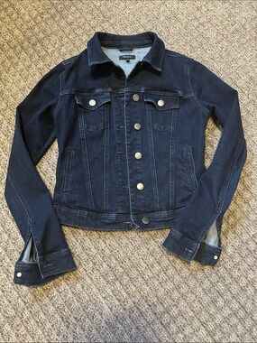 RW&CO. Dark Indigo Jean Jacket